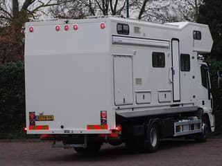 Iveco 12.250 AUT LEER CAM CAMPERUNIT TKM 31000 - Image 2