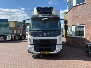 Volvo FL210 4X2 Kuhlkoffer mit Carrier Supra 550 / LBW / AHK - Image 6