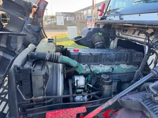 Volvo 4X2 - EURO 2 + KIPPER HYDRAULIEK - Image 16