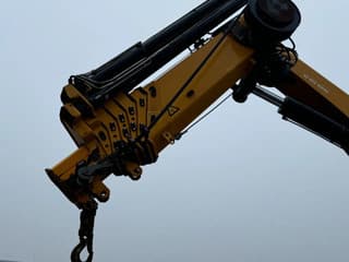 Volvo 500 8X4 - EURO 6 + HIAB 622 EP-6 HIPRO + REMOTE CONTROL - Image 5