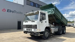 Volvo FL 10 - 280 (LAMES / POMPE MANUELLE / MANUAL PUMP / 6X4 / STEEL SUSP.) EL24069