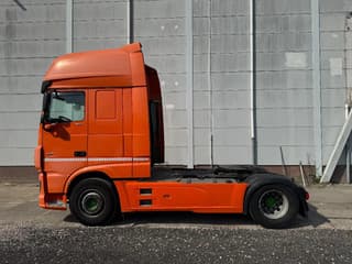 DAF 4X2 EURO 6 SKIRTS STANDKLIMA - Image 7