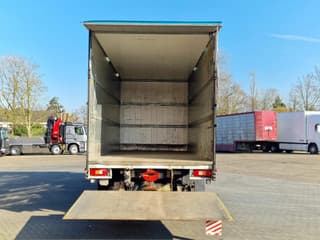 Volvo 410 4x2 - Box - Loadlift - Full air - Euro 6 - Box: 7.50 - Image 8