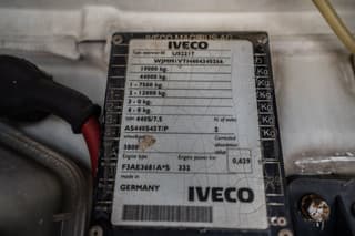 Iveco 450-E5+KIPHYDR. - Image 18