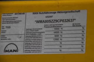 MAN 18.360 BLS-4X4 + MIXER 10M3 - Image 10