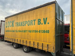 Scania R450 6X2 + DRACO AANHANGER 2010 TUV TILL 17-08-2026 - Image 19