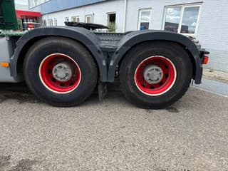 Volvo 500 6X4 EURO 6 - BIG AXLES + TIPPER HYDRAULICS - Image 7
