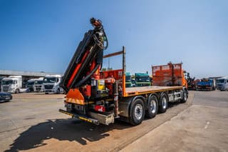 Scania 410 + PALFINGER PK22002/5 EXT. - Image 10