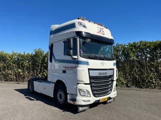 DAF FT SSC Euro6 Intarder - Thumbnail 1