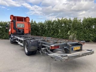 DAF CF65.180 Euro3 Manual / Laadklep - Image 3