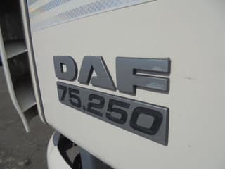 DAF FAN CF75-250 6X2 - Image 16