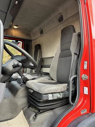 DAF 220 L Tief Kühl TK TS 500e 12to STS Koffer - Image 16