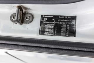 Mercedes-Benz 1845 LS+HYDR - Image 21