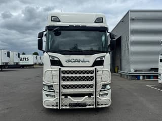 Scania 580 6x2 Boogie - Image 4
