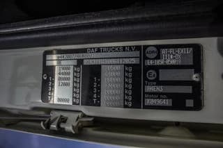 DAF XF 440 - ADR - 407 000 KM - Image 11