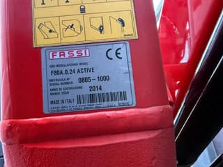 Iveco 150 E25 / Euro 6 / Fassi F80A.0.24 / Only 141422km - Image 9
