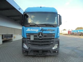 Mercedes-Benz 1845 LS VOITH - Image 2