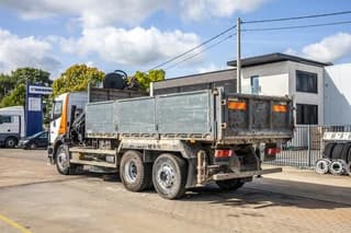Mercedes-Benz AXOR 2533 L - HIAB 244 E-4 HIPRO - Image 5