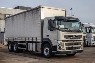 Volvo FM330-6x2-10 pneus/tires-intarder - Image 2