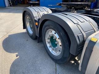 Renault Comfort / 6x2/4 / Steering Axle / Hub Reduction / 290.235 km - Image 13
