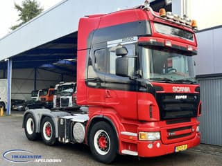 Scania 500 - Thumbnail 1