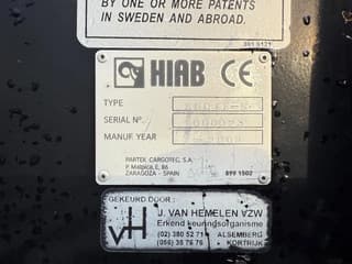 Scania P124-420 6x2*4 + HIAB 600 EP-5 - Image 14