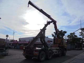 DAF 8X4 - Image 4