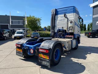 Volvo 13.420 Globetrotter / ADR + PTO / Stand Airco - Image 6