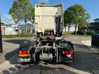 DAF 4X2 EURO 5 HYDRAULIC - Image 7