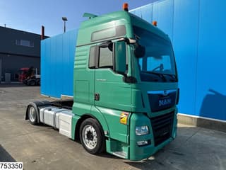MAN 18 500 EURO 6, Retarder, PTO, Mega - Image 3