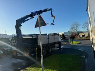 Volvo FM 6X2 EFFER 140 2S EURO 3 - Image 10