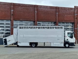 Renault D210 4x2 - NEW - Pezzaioli 1 deck - Ventilation - 17.9M2 - Ramp - Euro6d - Image 49