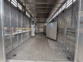 Renault D210 4x2 - NEW - Pezzaioli 1 deck - Ventilation - 17.9M2 - Ramp - Euro6d - Image 11