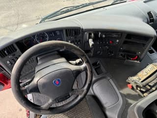 Scania P380 6X2 HIAB 288 + REMOTE CONTROL + PLATEAU - Image 20