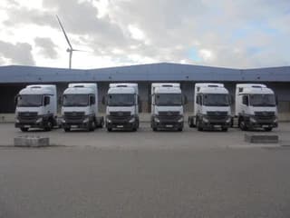 Mercedes-Benz Actros 2015 - 1943 BELGIUM REGISTRATION TUV 06-2026 12X IN STOCK afbeelding 5