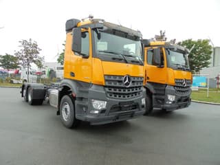 Mercedes-Benz AROCS 2848 6X2 - Image 4