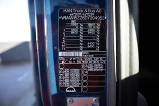 MAN 12.220 BL - THERMOKING - Image 12