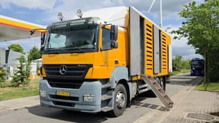 Mercedes-Benz + HAMMELMAN DEUTZ - Thumbnail 1