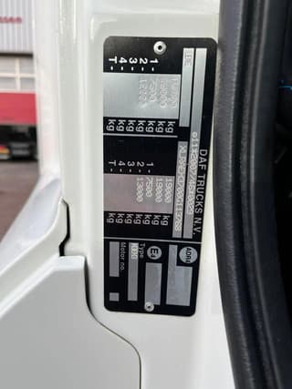 DAF FA EURO 6 - Image 36