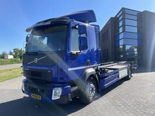 Volvo FL260 BDF / Chassis / 193.000 KM / NL Truck + APK/TÜV LT3991