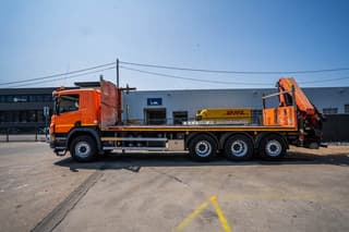 Scania 410 + PALFINGER PK22002/5 EXT. - Image 12