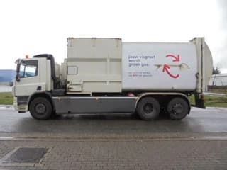 DAF FAN 6X2 - Image 4