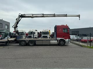 DAF 6X2 EURO 6 + HIAB 166 HI PRO + REMOTE CONTROL - Image 4