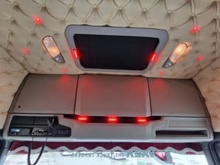 Scania S500 NGS Highline 4x2 - Retarder - Night clima - Full air - Custom interior - Full spoiler - 2 tank - Image 24