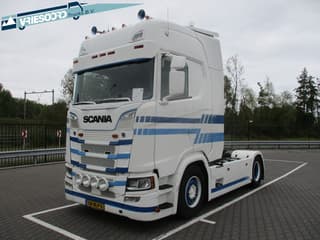 Scania S450 IN TOP STAAT - Thumbnail 1