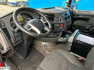 DAF XF480 2019 - EURO 6, Standairco, PTO afbeelding 5