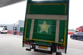 MAN 4X2 Euro6 190pk Bakwagen met 1500kg laadlift - Image 8