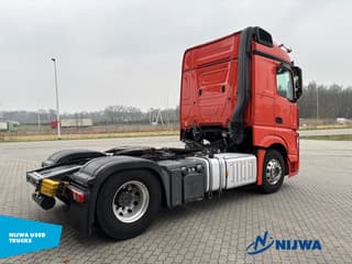 Mercedes-Benz 1851 4x2 Retarder + Hydrauliek - Image 3