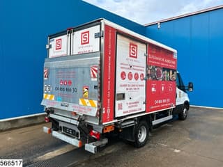 Iveco 70C17 Steel suspension, Airco, Automatic gearbox - Image 3