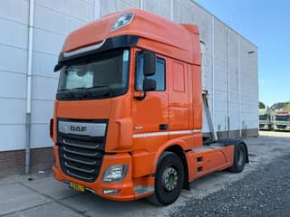 DAF 4X2 EURO 6 SKIRTS STANDKLIMA - Image 2